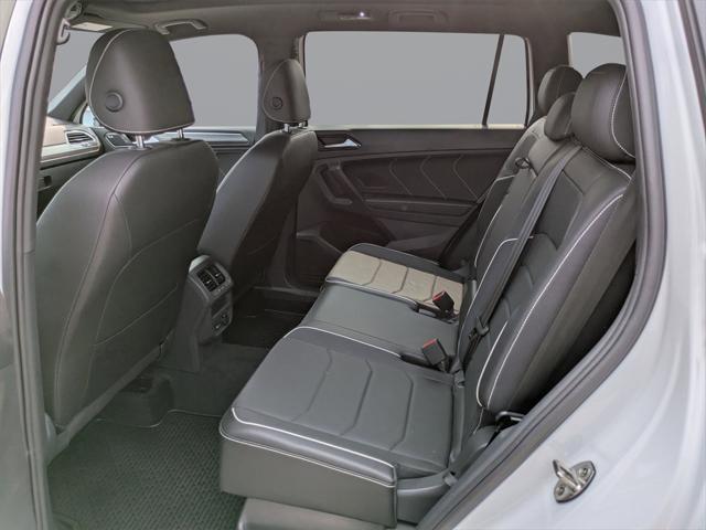 used 2023 Volkswagen Tiguan car, priced at $28,800