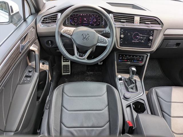 used 2023 Volkswagen Tiguan car, priced at $28,800