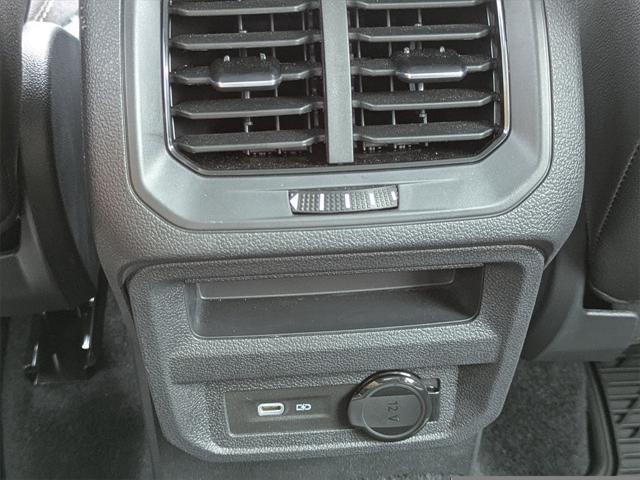used 2023 Volkswagen Tiguan car, priced at $28,800