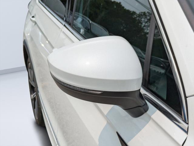 used 2023 Volkswagen Tiguan car, priced at $28,800