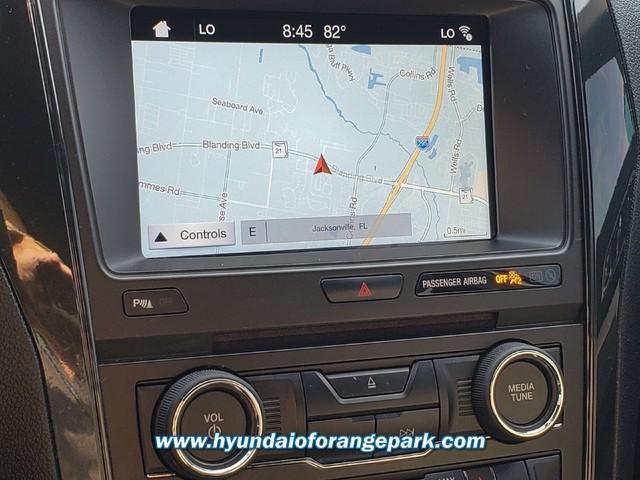 used 2017 Ford Explorer car, priced at $13,987