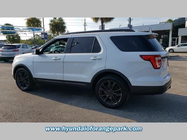 used 2017 Ford Explorer car, priced at $13,987