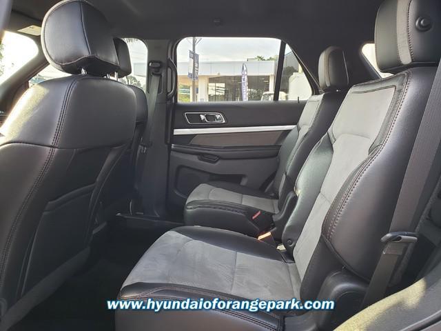 used 2017 Ford Explorer car, priced at $13,987