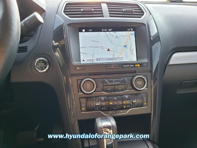 used 2017 Ford Explorer car, priced at $13,987