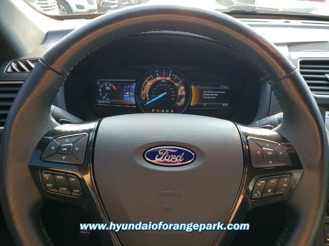 used 2017 Ford Explorer car, priced at $13,987