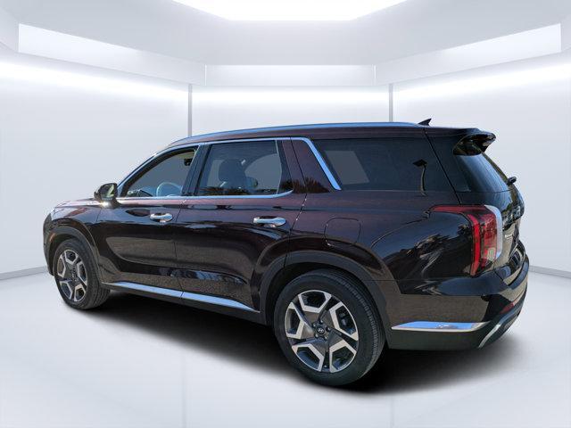 used 2024 Hyundai Palisade car, priced at $42,332