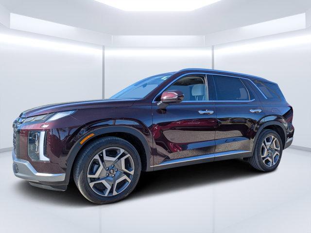 used 2024 Hyundai Palisade car, priced at $42,332