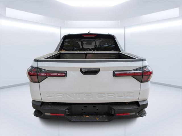 new 2025 Hyundai SANTA CRUZ car, priced at $33,325