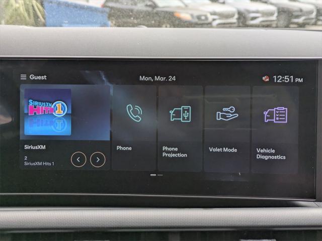 new 2025 Hyundai SANTA CRUZ car, priced at $33,325