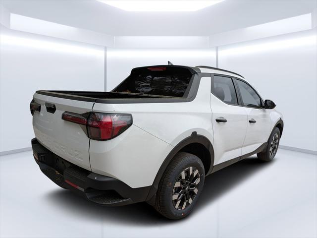 new 2025 Hyundai SANTA CRUZ car, priced at $33,325