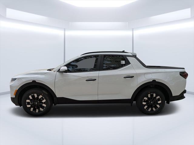 new 2025 Hyundai SANTA CRUZ car, priced at $33,325