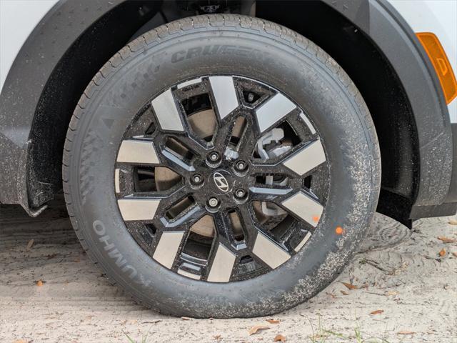 new 2025 Hyundai SANTA CRUZ car, priced at $33,325
