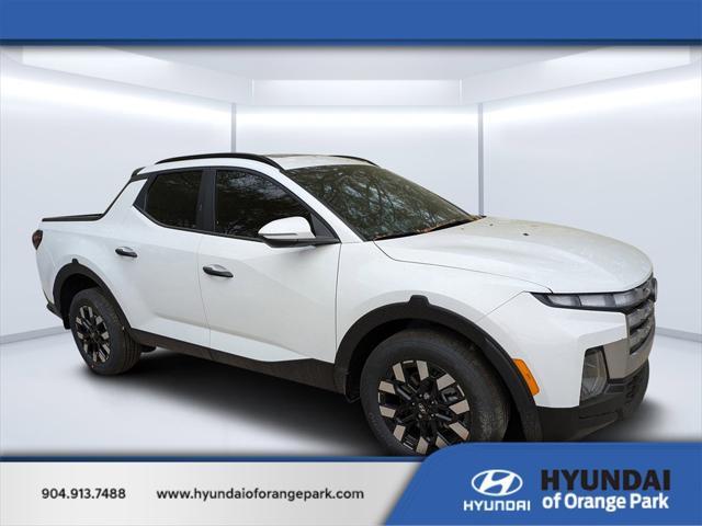 new 2025 Hyundai SANTA CRUZ car, priced at $33,325