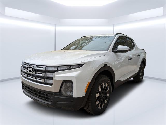 new 2025 Hyundai SANTA CRUZ car, priced at $33,325