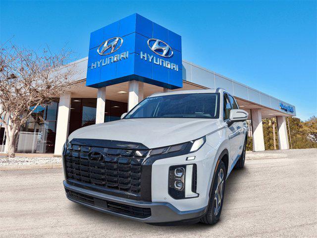 new 2024 Hyundai Palisade car, priced at $52,410
