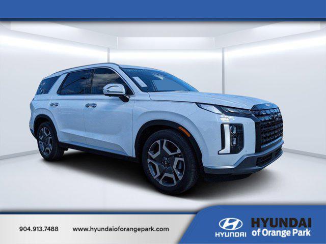 new 2024 Hyundai Palisade car, priced at $48,270