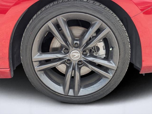 used 2023 Acura Integra car, priced at $27,977