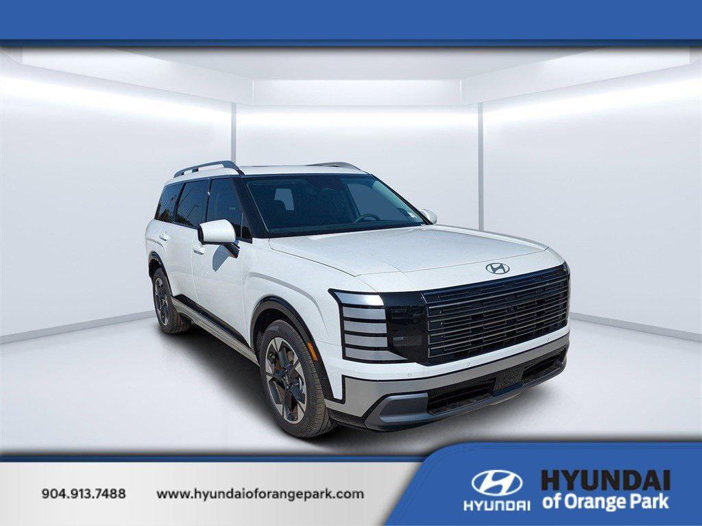 new 2026 Hyundai Palisade car, priced at $48,518