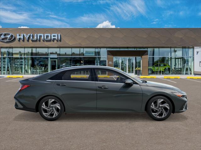 new 2025 Hyundai Elantra car, priced at $27,852