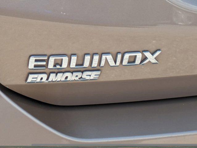 used 2018 Chevrolet Equinox car, priced at $16,577