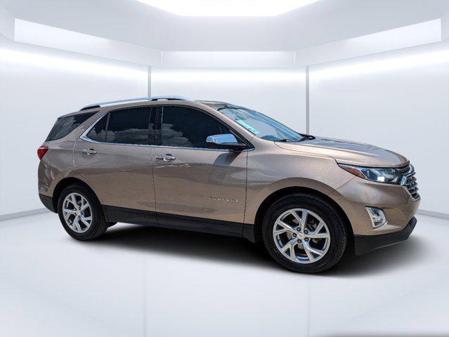 used 2018 Chevrolet Equinox car, priced at $17,652