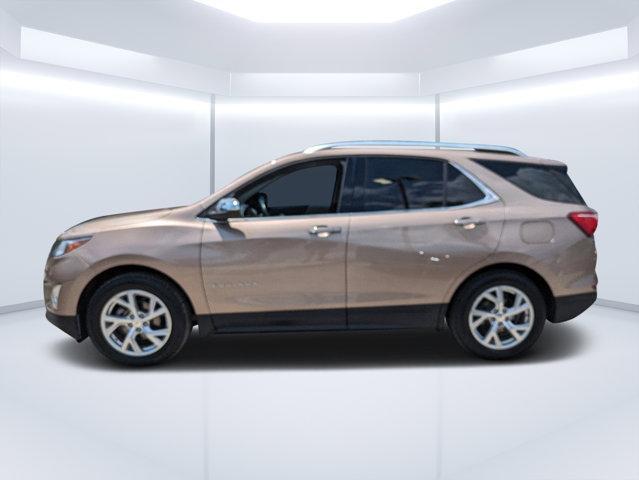 used 2018 Chevrolet Equinox car, priced at $16,991