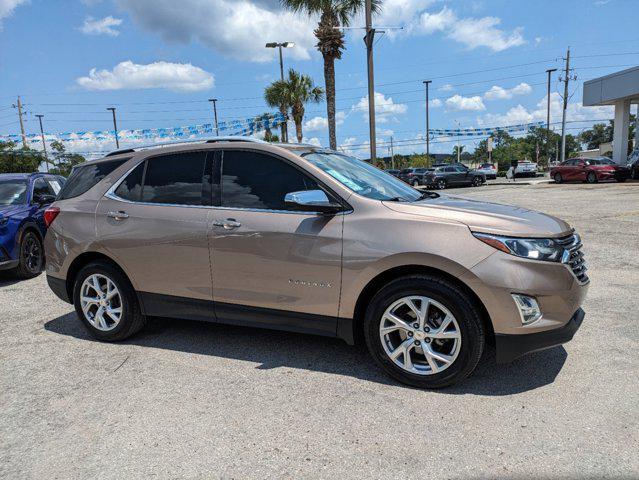 used 2018 Chevrolet Equinox car, priced at $18,749