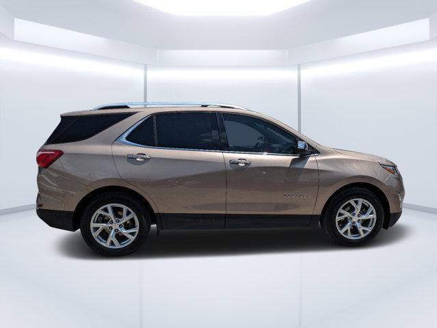 used 2018 Chevrolet Equinox car, priced at $16,991