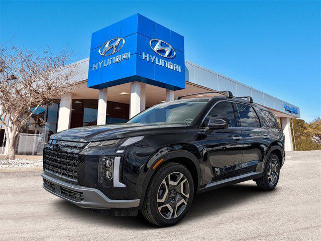 new 2024 Hyundai Palisade car, priced at $50,159