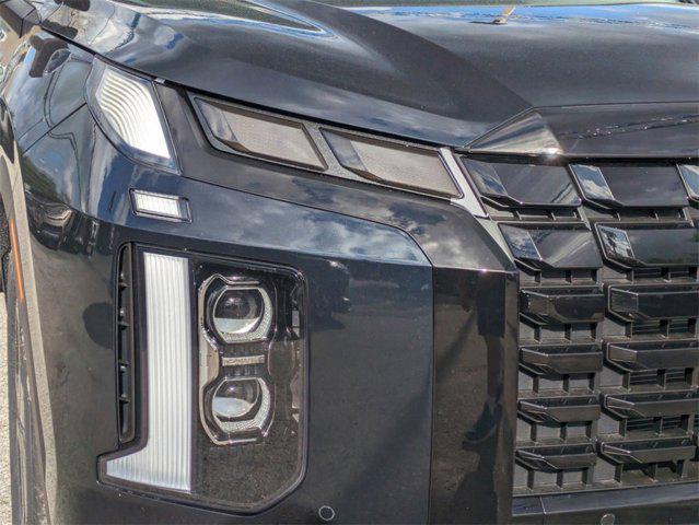 new 2024 Hyundai Palisade car, priced at $50,159