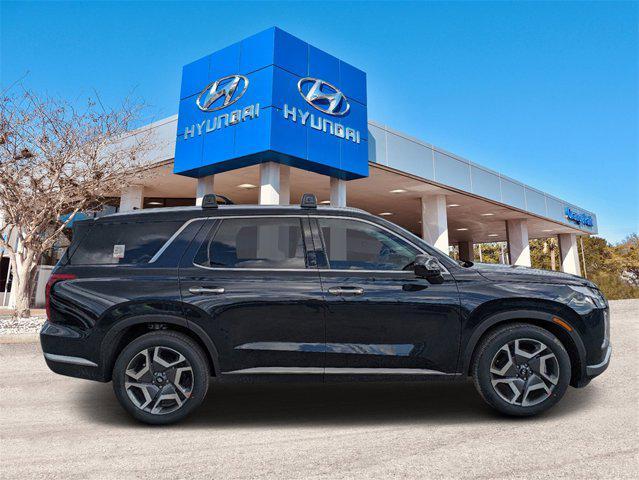 new 2024 Hyundai Palisade car, priced at $50,159