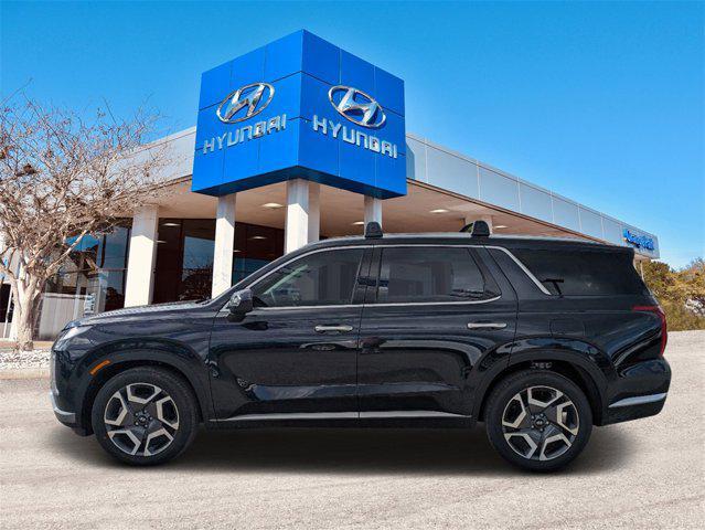 new 2024 Hyundai Palisade car, priced at $50,159