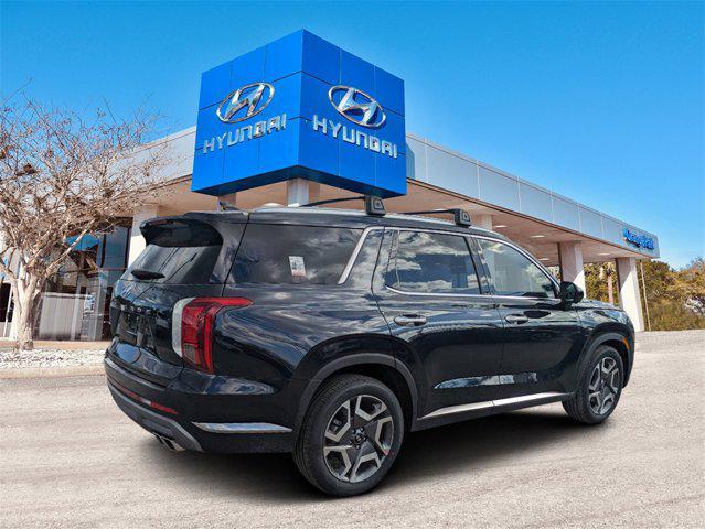 new 2024 Hyundai Palisade car, priced at $46,196