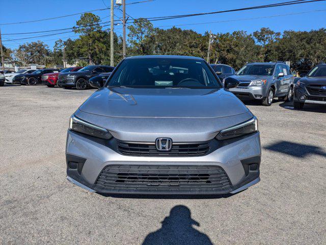 used 2022 Honda Civic car, priced at $22,987