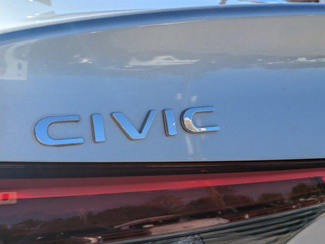 used 2022 Honda Civic car, priced at $22,987