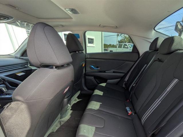 new 2025 Hyundai Elantra car, priced at $26,088