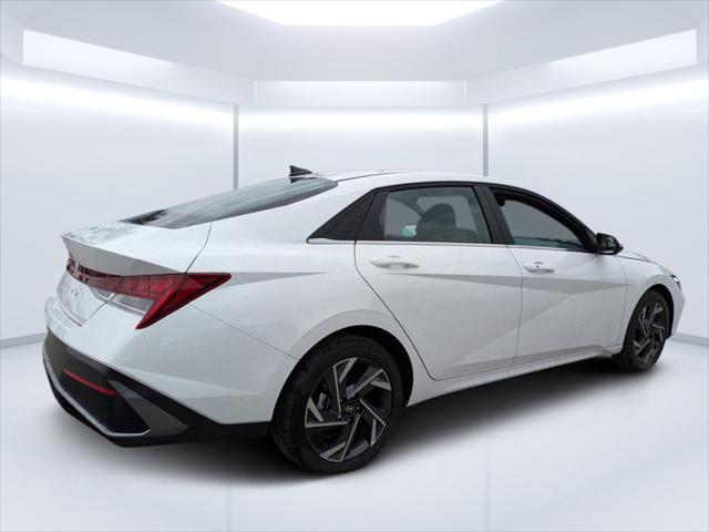 new 2025 Hyundai Elantra car, priced at $26,088