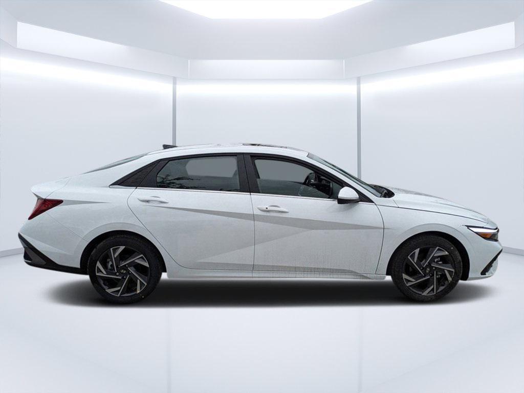new 2025 Hyundai Elantra car, priced at $25,268