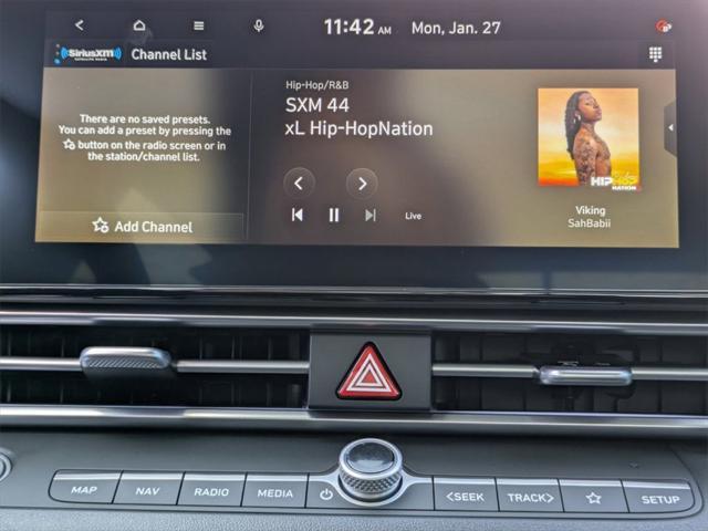 new 2025 Hyundai Elantra car, priced at $26,088