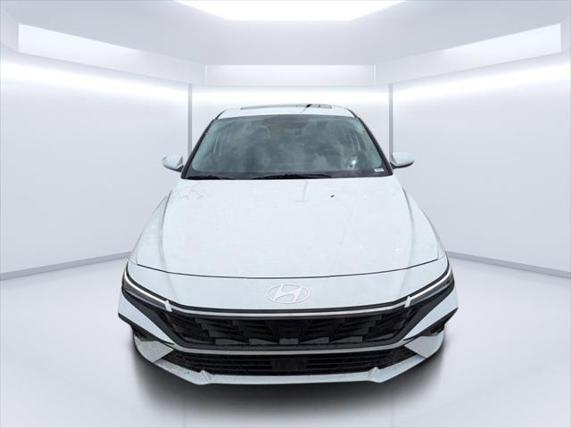 new 2025 Hyundai Elantra car, priced at $26,088