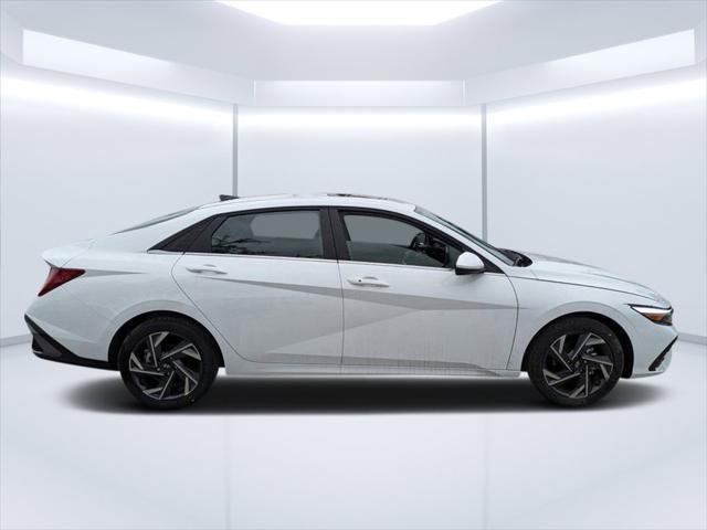 new 2025 Hyundai Elantra car, priced at $26,088
