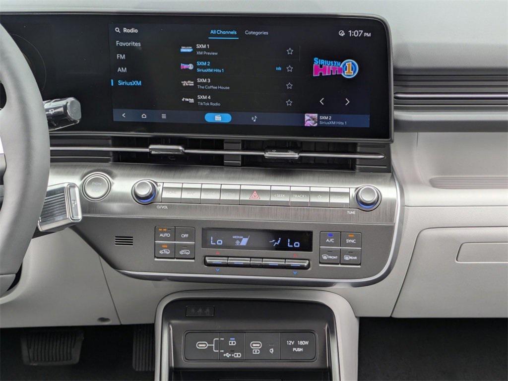 new 2025 Hyundai Kona car, priced at $31,227