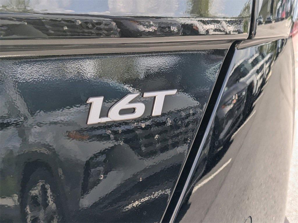 new 2025 Hyundai Kona car, priced at $31,227