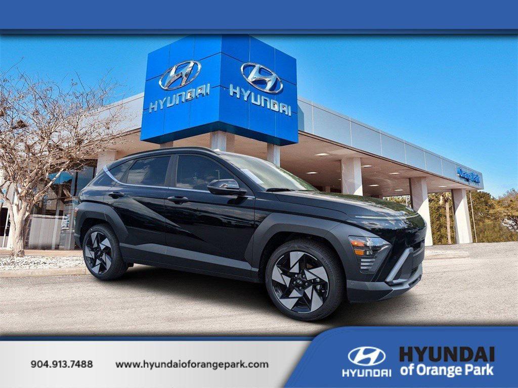 new 2025 Hyundai Kona car, priced at $31,227