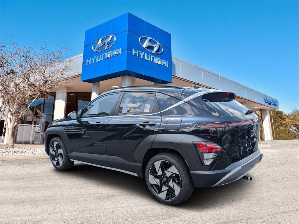 new 2025 Hyundai Kona car, priced at $31,227