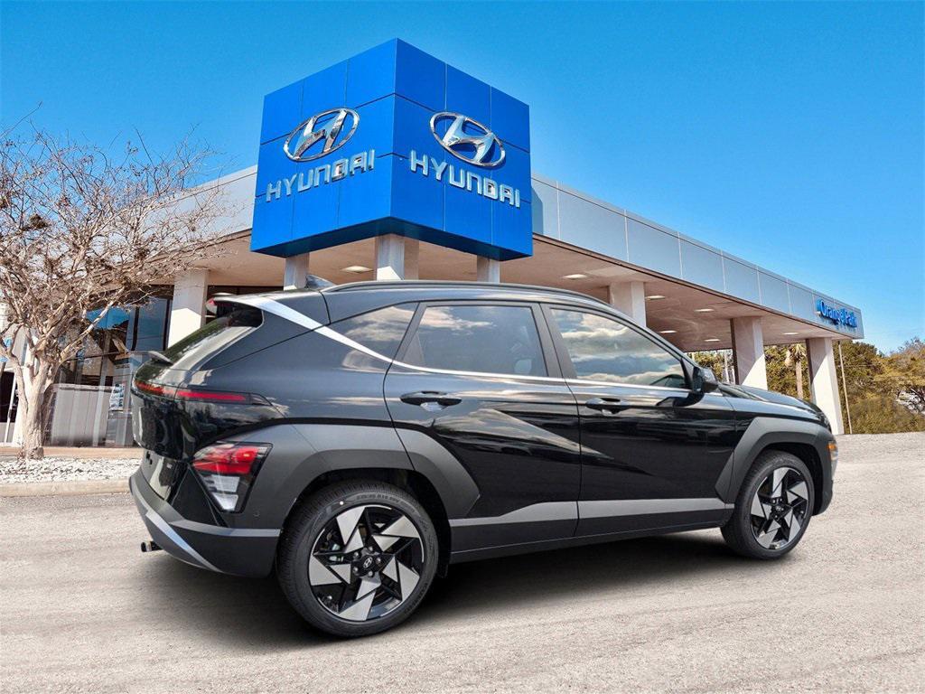 new 2025 Hyundai Kona car, priced at $31,227