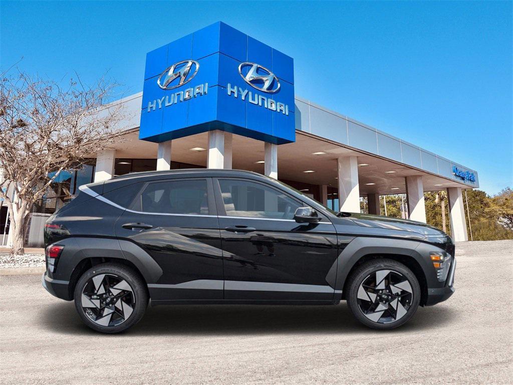 new 2025 Hyundai Kona car, priced at $31,227