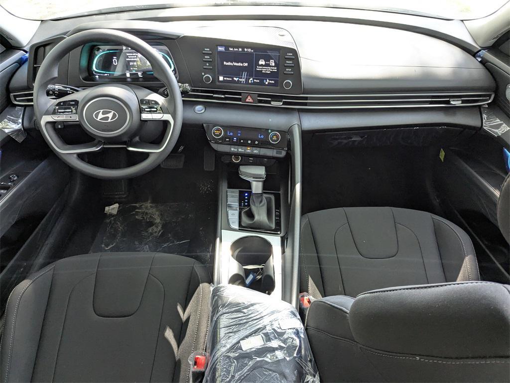 new 2025 Hyundai ELANTRA HEV car, priced at $23,848