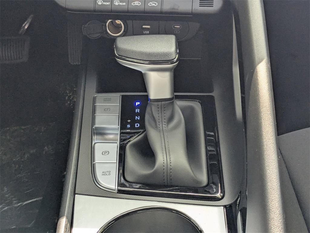 new 2025 Hyundai ELANTRA HEV car, priced at $23,848