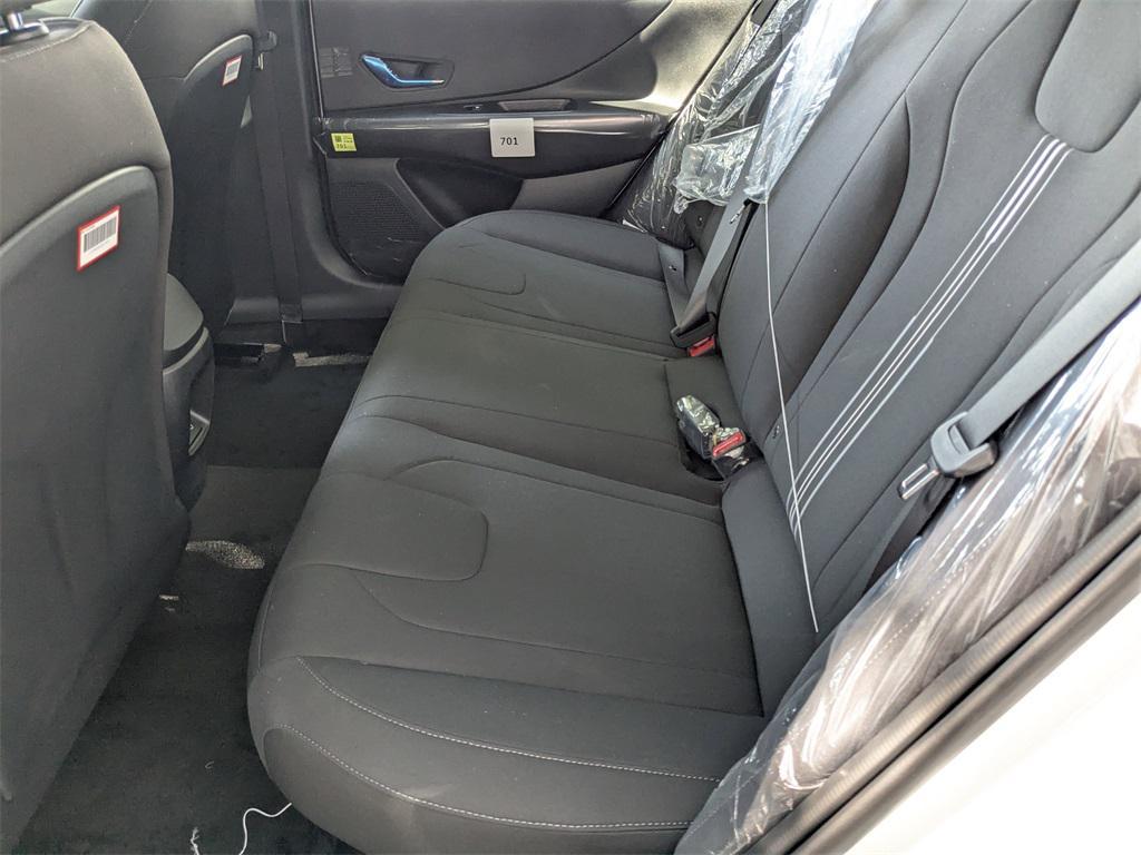 new 2025 Hyundai ELANTRA HEV car, priced at $23,848